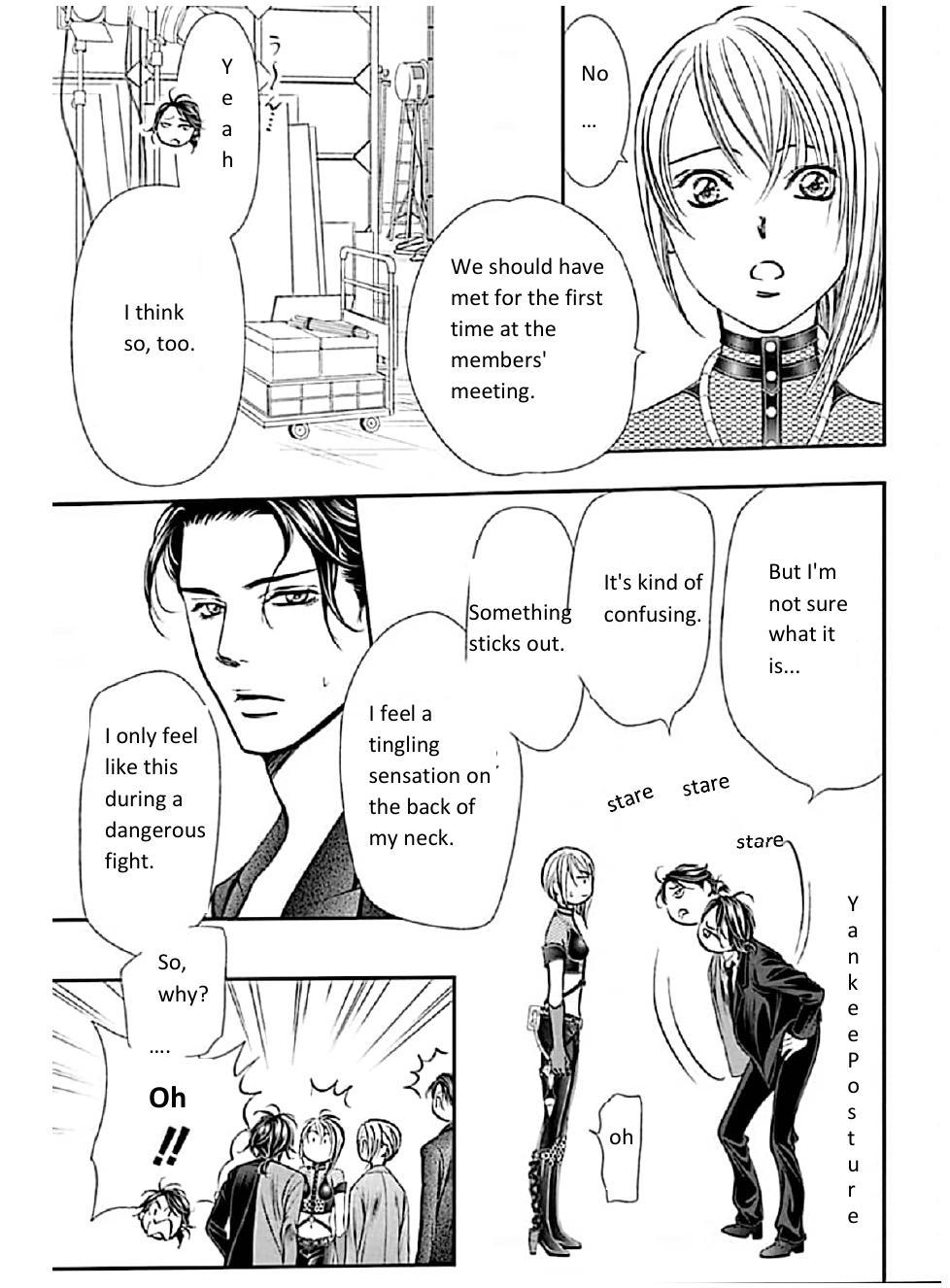 Skip Beat, Chapter 308 image 05